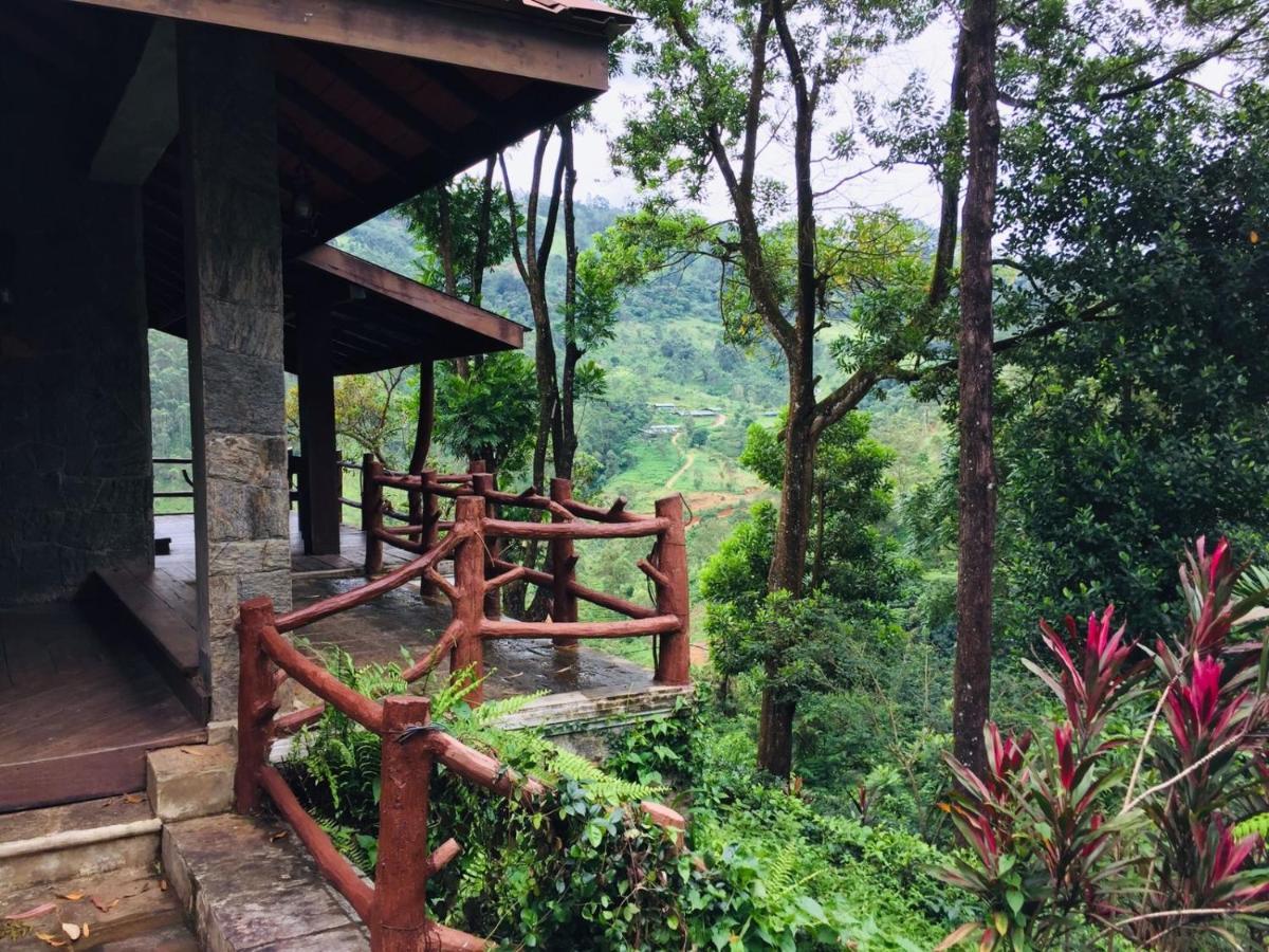 The Tea Cabaña Resort y Spa Nawalapitiya Exterior foto